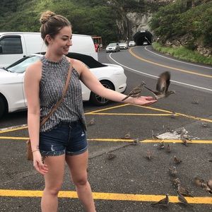 Meet your Posher, Erin